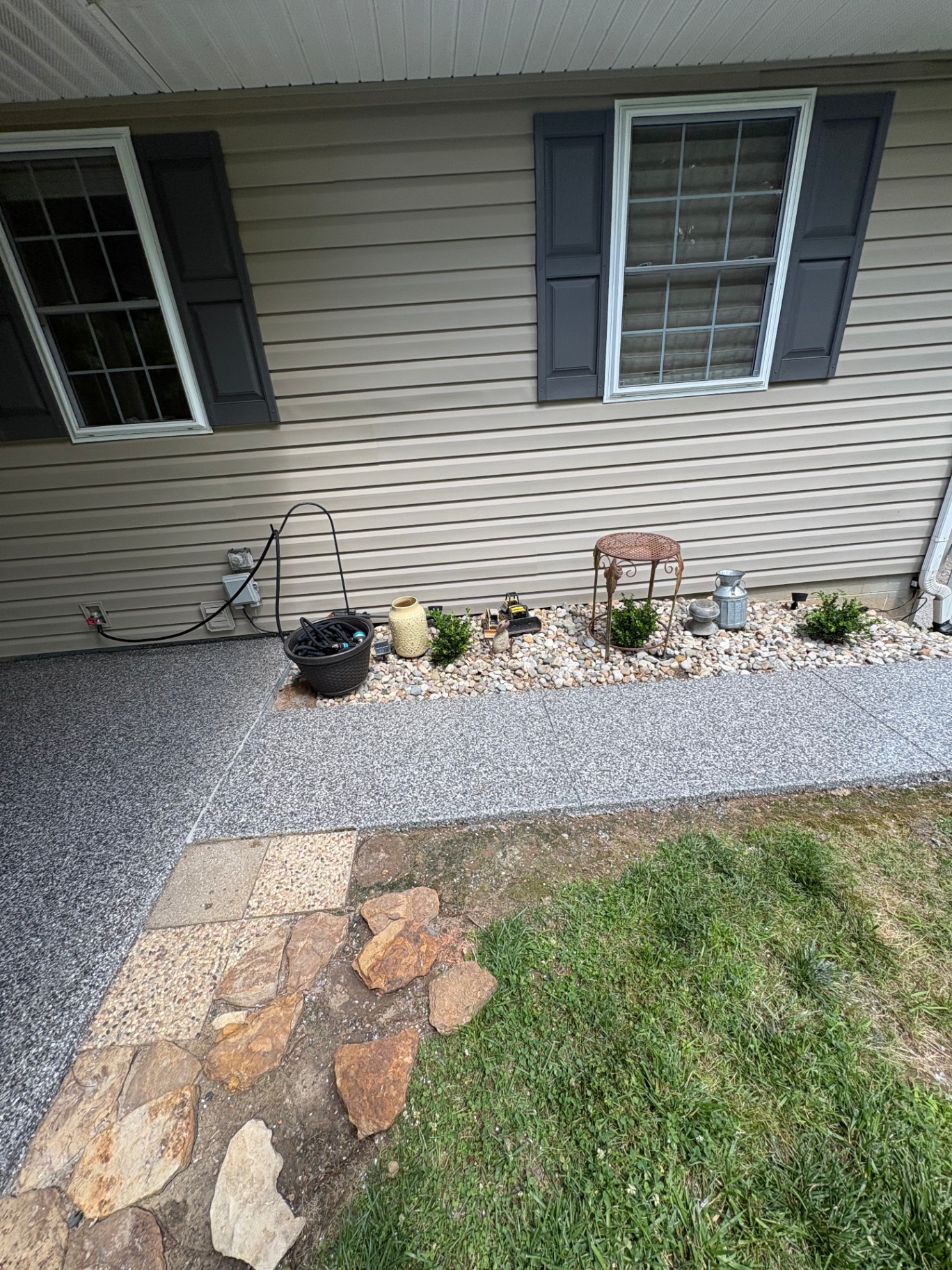 Completed project 8