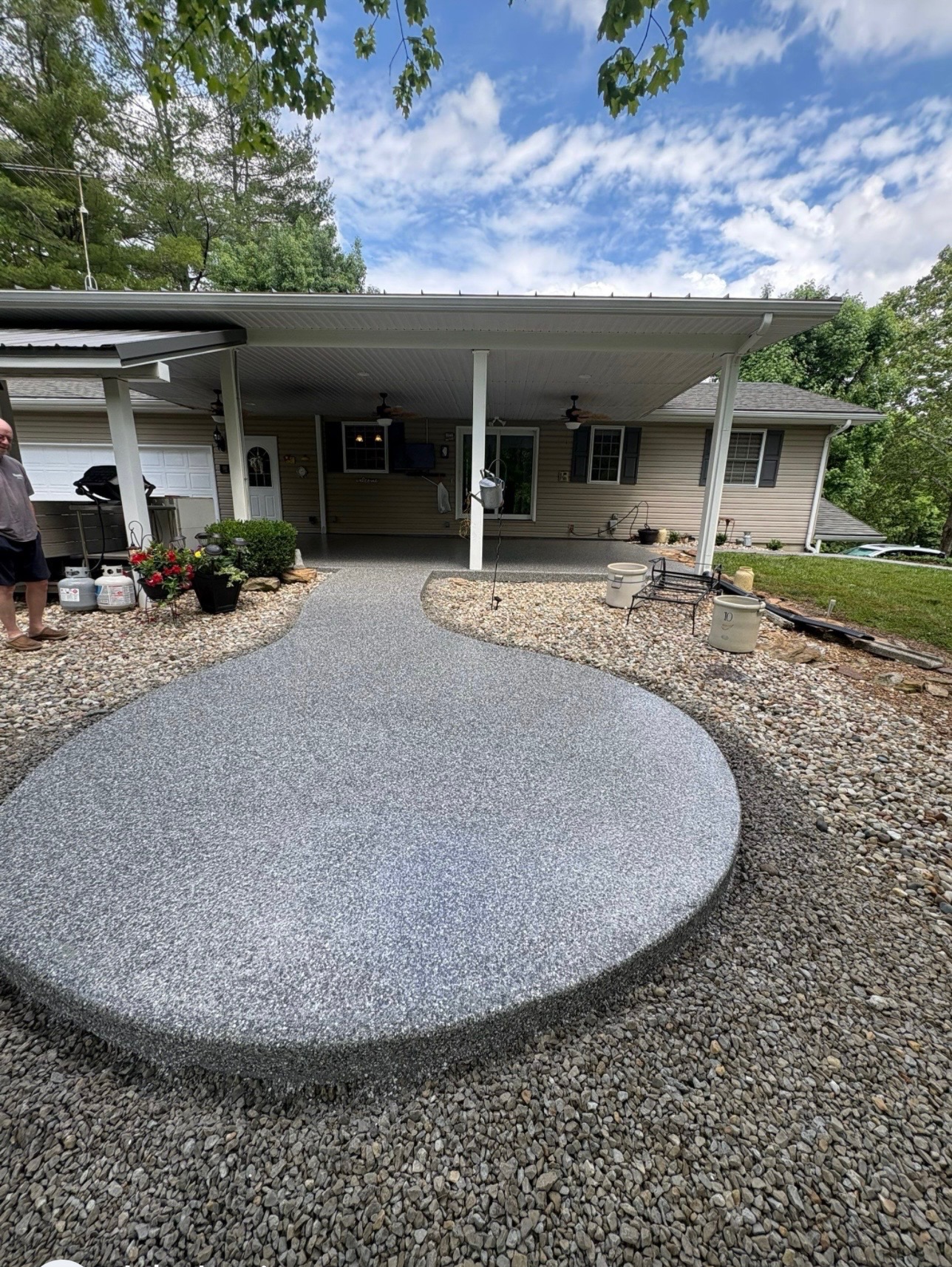 Completed project 13