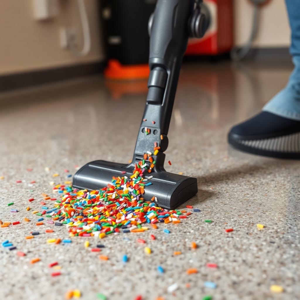 Step 08 — Final Vacuum