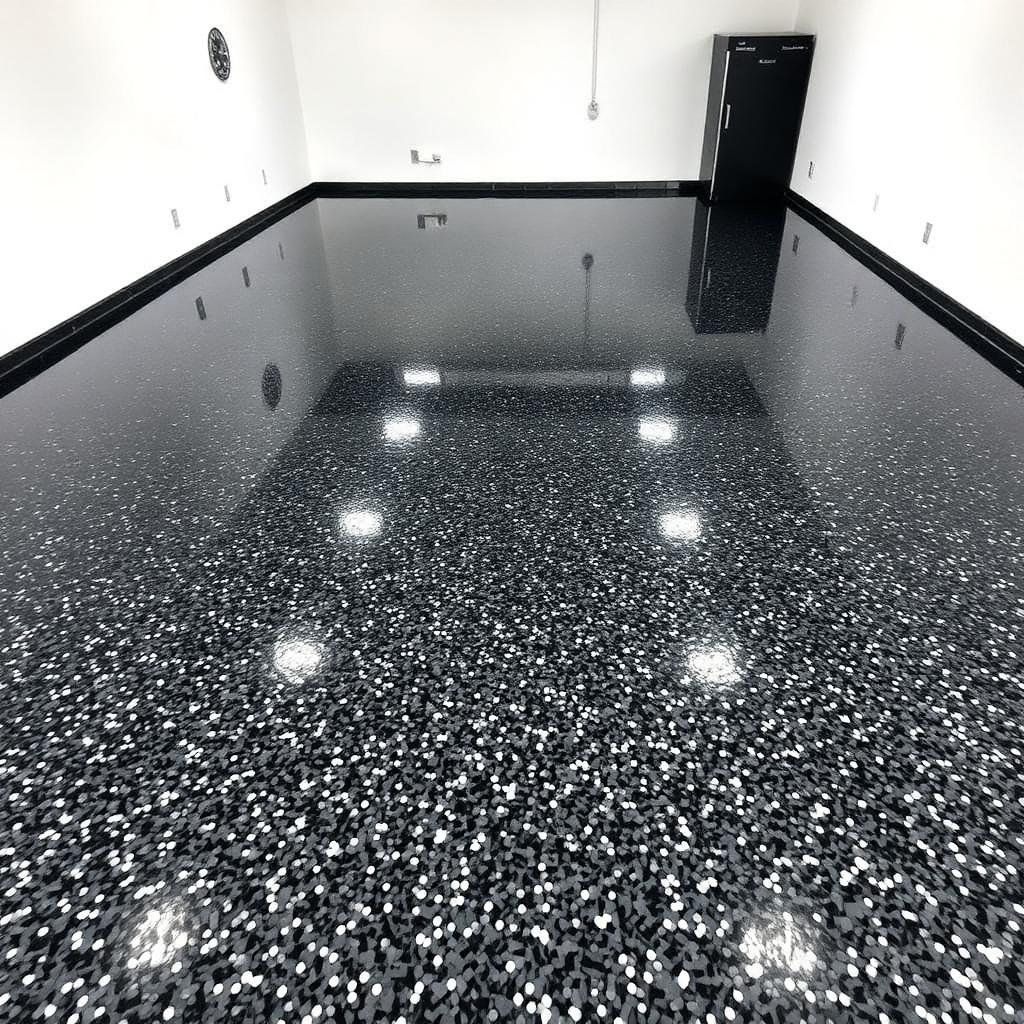 Step 10 — Finished Floor
